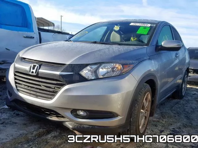 3CZRU5H57HG706800 фото 3