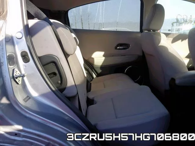 3CZRU5H57HG706800 фото 7