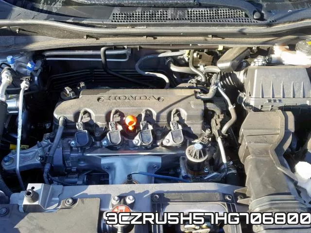 3CZRU5H57HG706800 фото 8