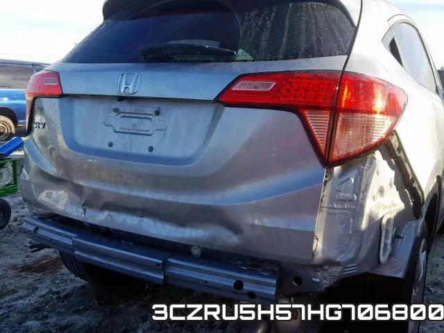 3CZRU5H57HG706800 фото 10