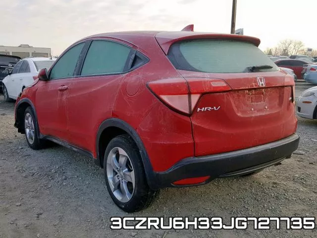 3CZRU6H33JG727735 фото 4