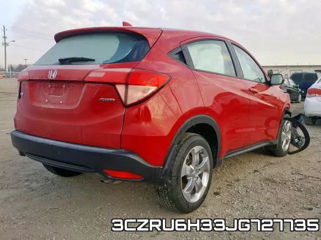 3CZRU6H33JG727735 фото 5