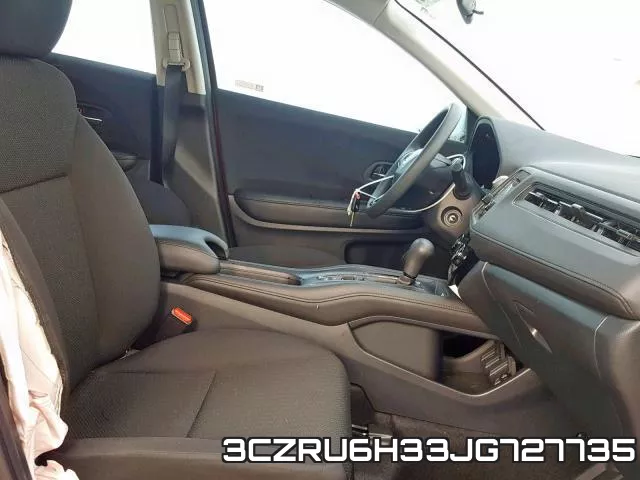 3CZRU6H33JG727735 фото 6