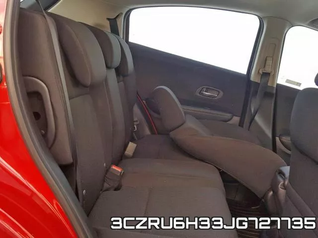 3CZRU6H33JG727735 фото 7