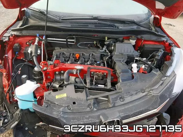 3CZRU6H33JG727735 фото 8