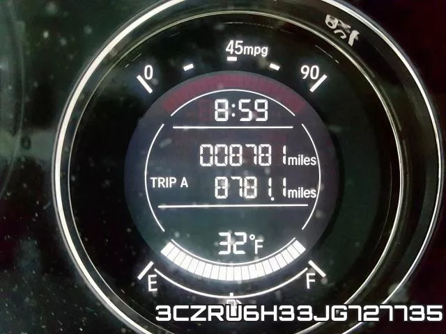 3CZRU6H33JG727735 фото 9