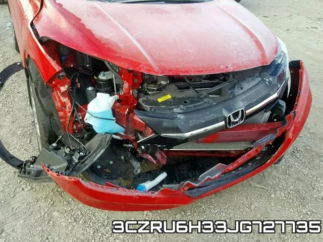 3CZRU6H33JG727735 фото 10