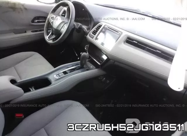 3CZRU6H52JG703511 фото 6