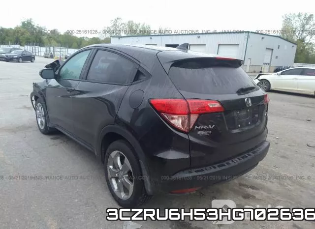 3CZRU6H53HG702636 фото 4
