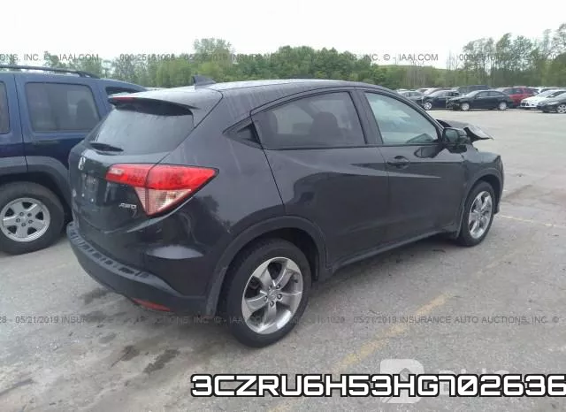 3CZRU6H53HG702636 фото 5
