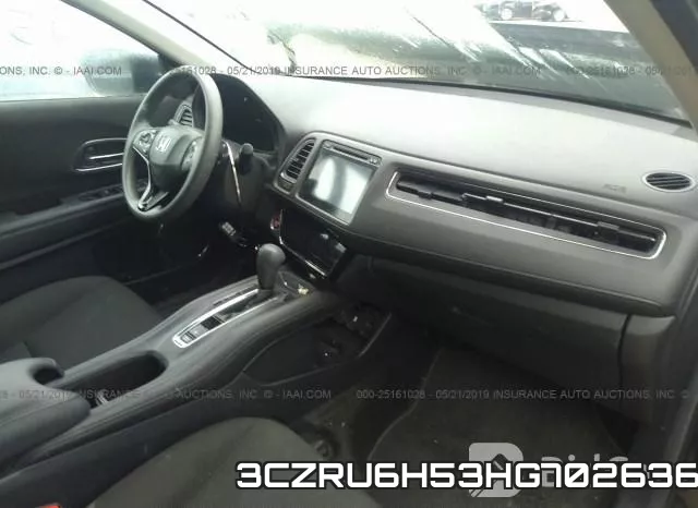 3CZRU6H53HG702636 фото 6
