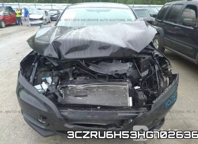 3CZRU6H53HG702636 фото 7