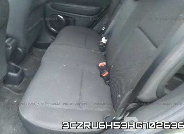 3CZRU6H53HG702636 фото 9