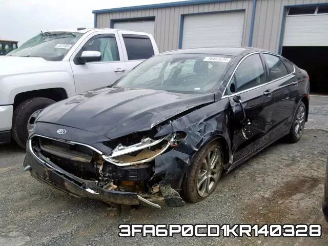 3FA6P0CD1KR140328 фото 3