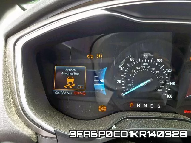 3FA6P0CD1KR140328 фото 8