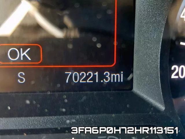 3FA6P0H72HR113151 фото 9