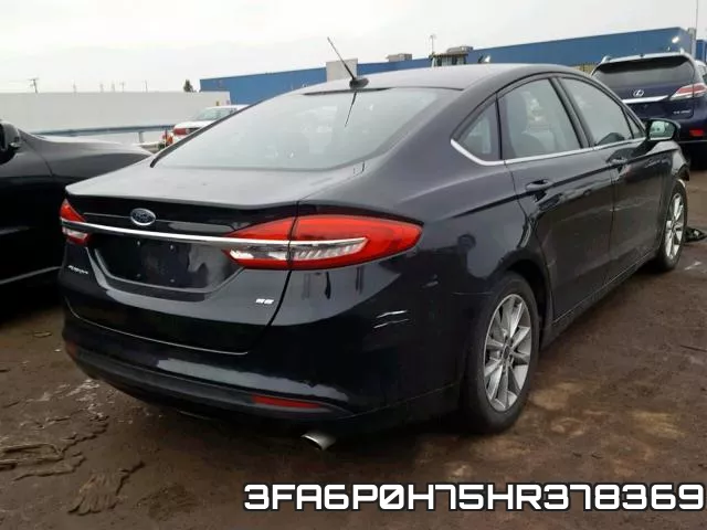 3FA6P0H75HR378369 фото 5
