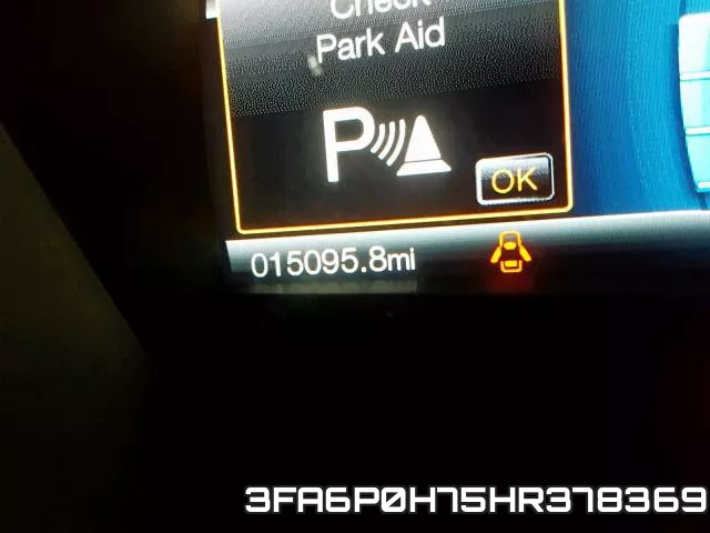 3FA6P0H75HR378369 фото 9
