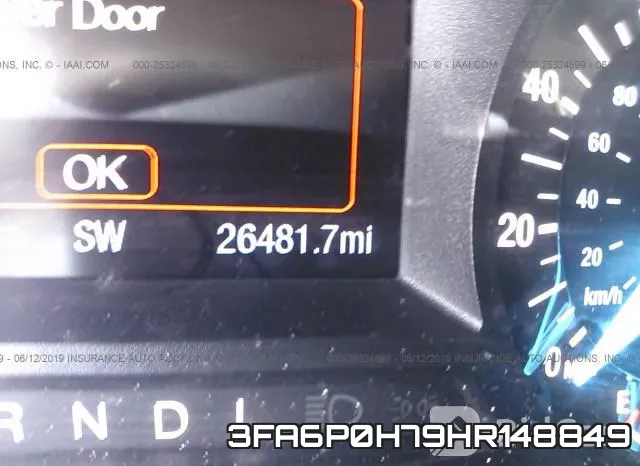 3FA6P0H79HR148849 фото 8