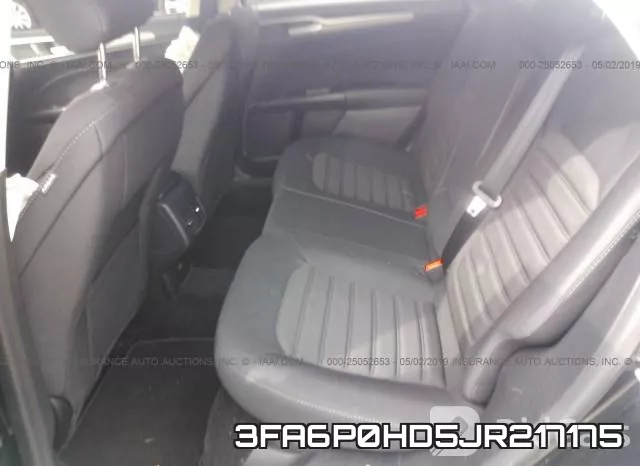 3FA6P0HD5JR217175 фото 9