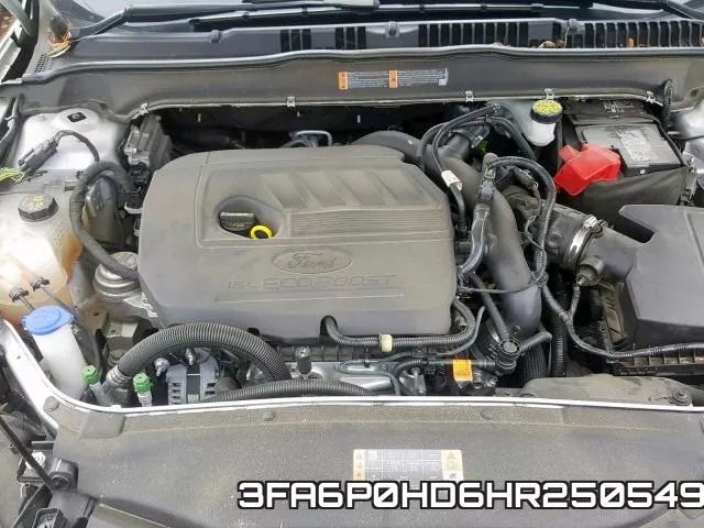 3FA6P0HD6HR250549 фото 8