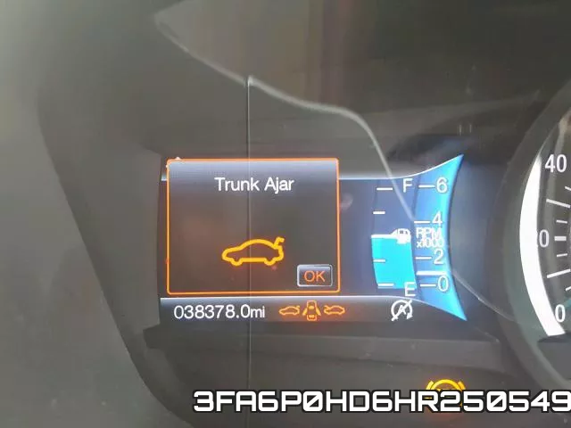 3FA6P0HD6HR250549 фото 9