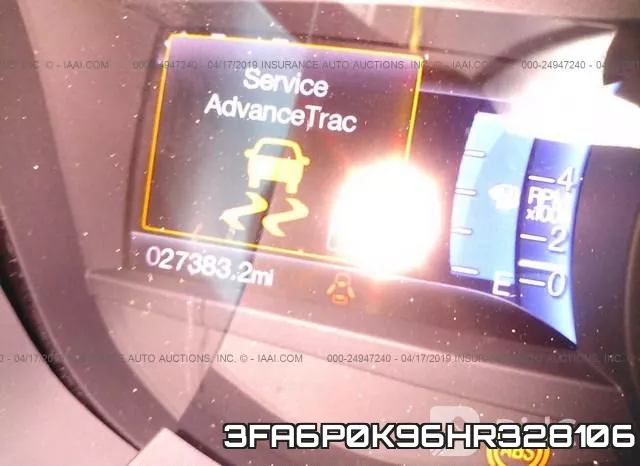 3FA6P0K96HR328106 фото 8