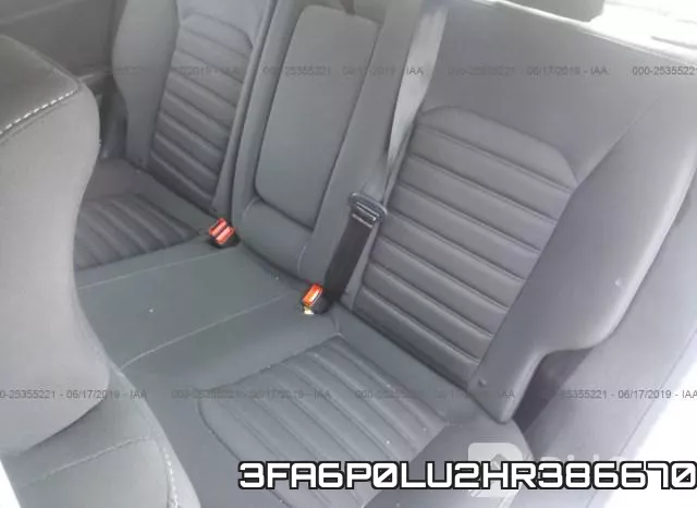3FA6P0LU2HR386670 фото 9