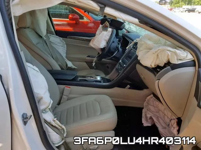 3FA6P0LU4HR403114 фото 6
