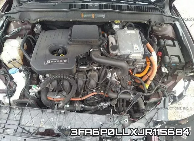 3FA6P0LUXJR115684 фото 2