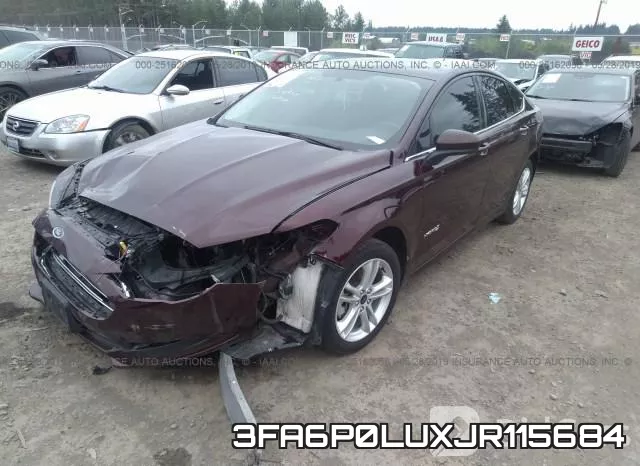 3FA6P0LUXJR115684 фото 3