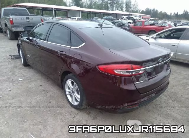 3FA6P0LUXJR115684 фото 4
