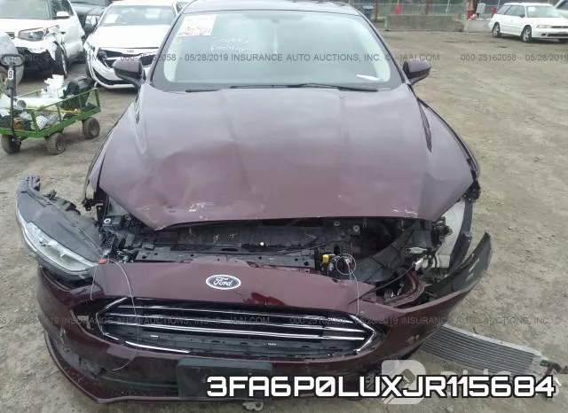 3FA6P0LUXJR115684 фото 7