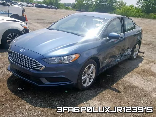 3FA6P0LUXJR123915 фото 3