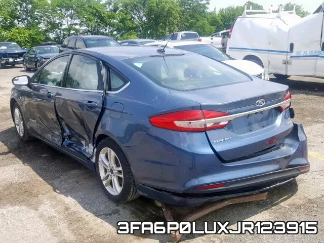 3FA6P0LUXJR123915 фото 4