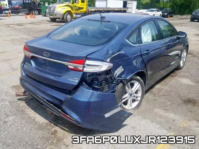 3FA6P0LUXJR123915 фото 5