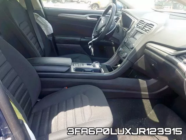 3FA6P0LUXJR123915 фото 6