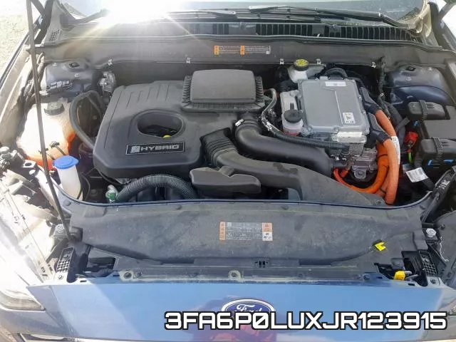 3FA6P0LUXJR123915 фото 8