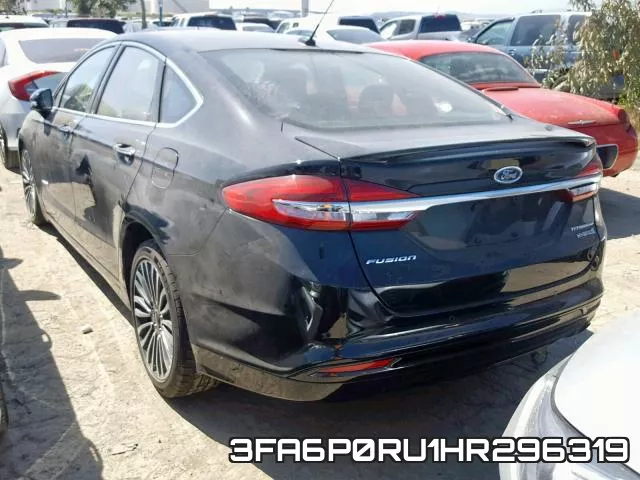 3FA6P0RU1HR296319 фото 4