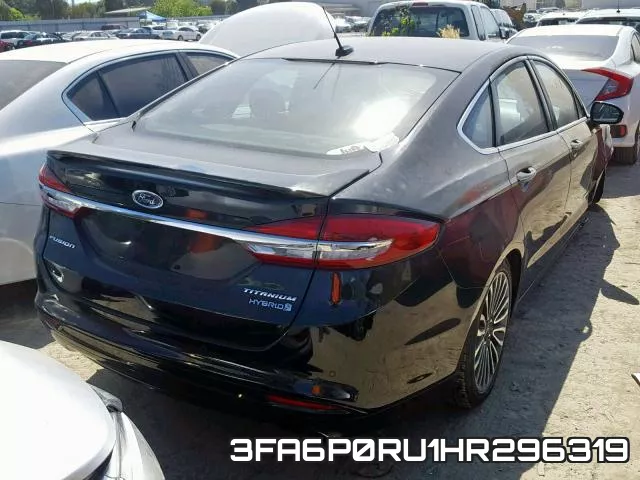 3FA6P0RU1HR296319 фото 5