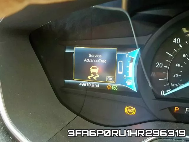 3FA6P0RU1HR296319 фото 9