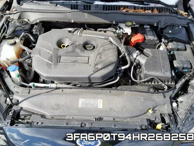 3FA6P0T94HR268258 фото 7