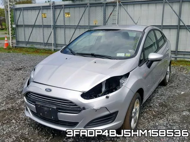 3FADP4BJ5HM158536 фото 3