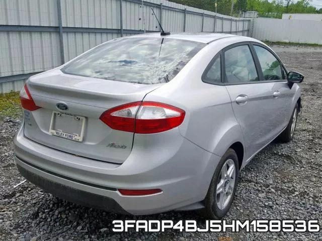 3FADP4BJ5HM158536 фото 5