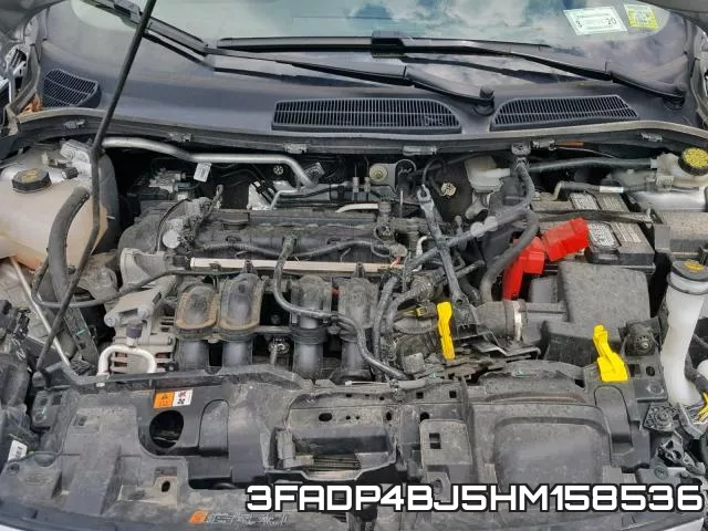 3FADP4BJ5HM158536 фото 8