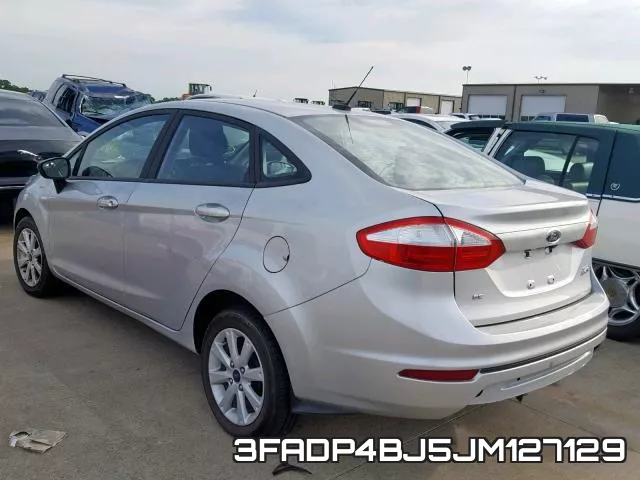 3FADP4BJ5JM127129 фото 4