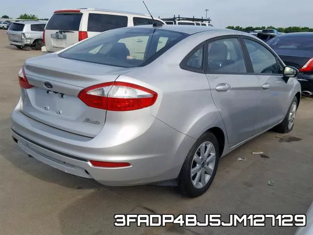 3FADP4BJ5JM127129 фото 5