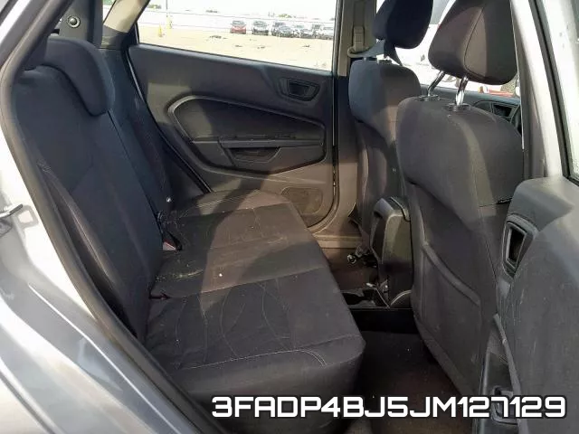 3FADP4BJ5JM127129 фото 7