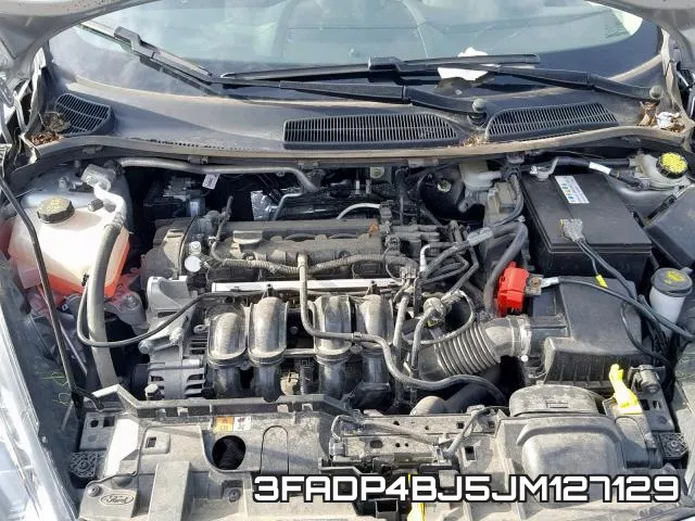 3FADP4BJ5JM127129 фото 8