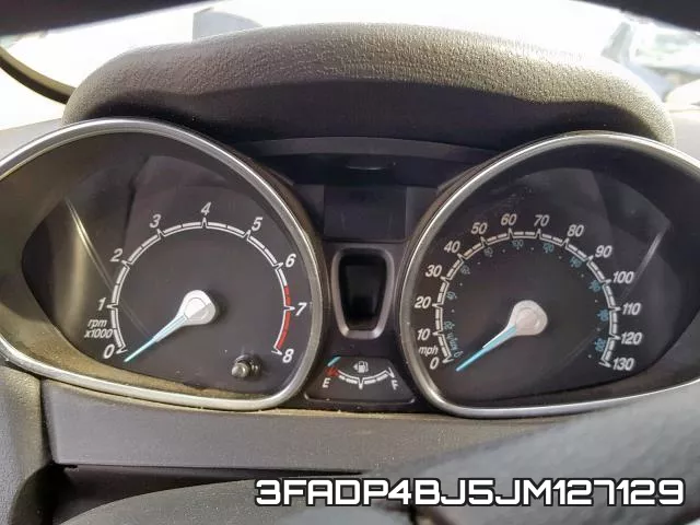3FADP4BJ5JM127129 фото 9